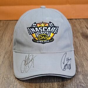 2014 Nascar days cap